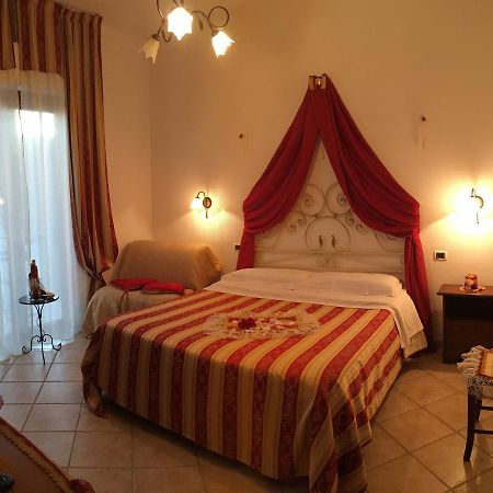 Hotel Vecchio West Agerola Exteriér fotografie