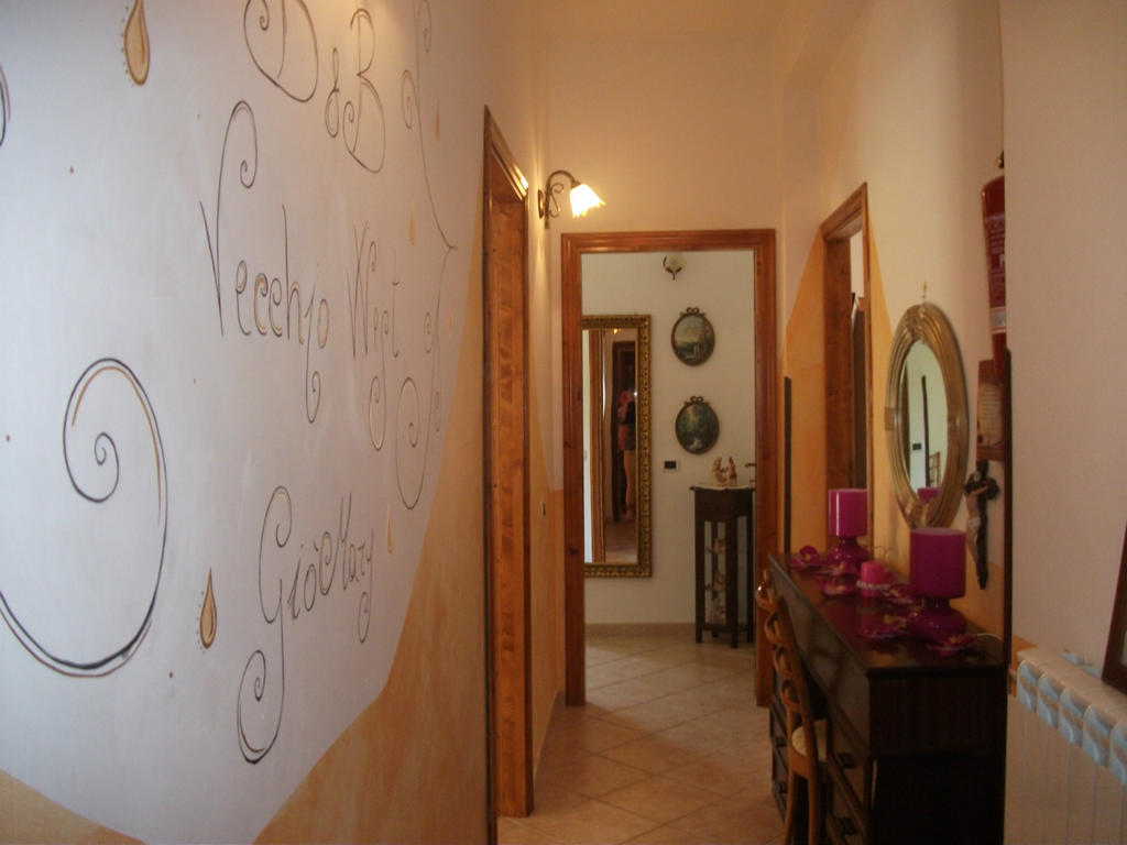 Hotel Vecchio West Agerola Exteriér fotografie