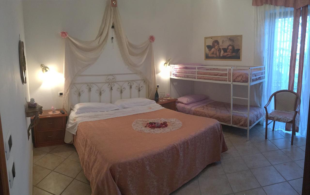Hotel Vecchio West Agerola Exteriér fotografie