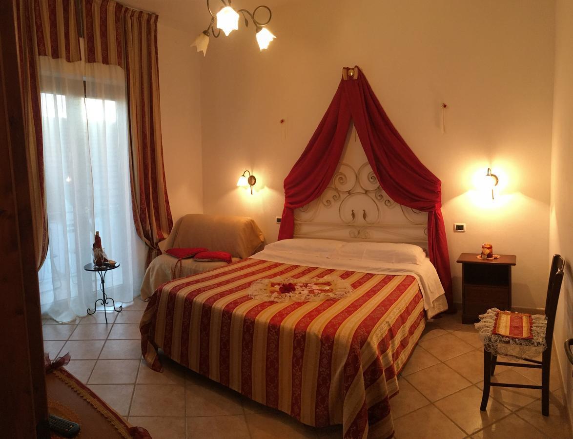 Hotel Vecchio West Agerola Exteriér fotografie